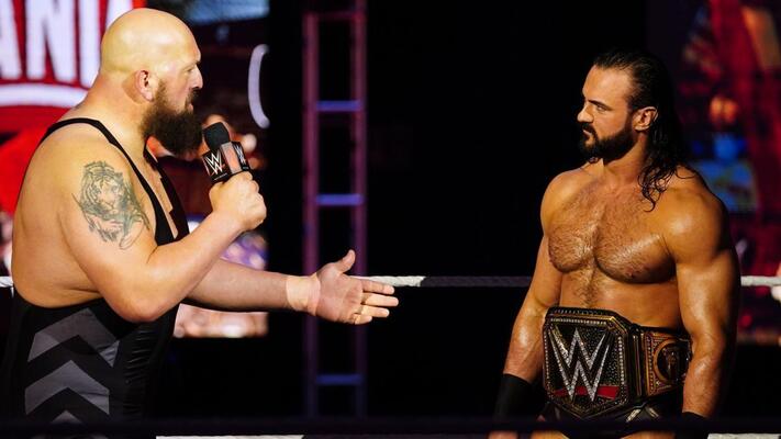 Details On WWE Booking Big Show vs. Drew McIntyre On Monday’s RAW