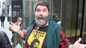 Mick Foley Says Jon Moxley & Nick Gage Are Carrying The Torch He Lit With Terry Funk