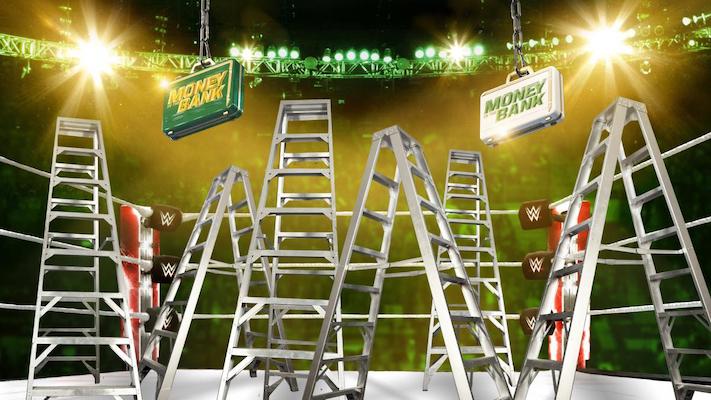 Backstage News On The Format For Money In The Bank, Which Matches Will Be Live