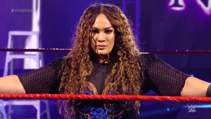 nia jax raw 