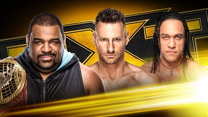 WWE NXT Results & 4 Takeaways (4/1)