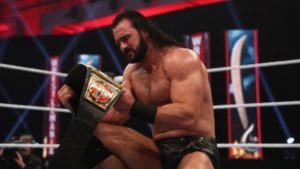 Drew McIntyre Talks Hopefully Getting WrestleMania Moment In Front of Fans