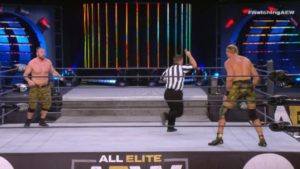 Jon Moxley Retains AEW World Title Over Jake Hager