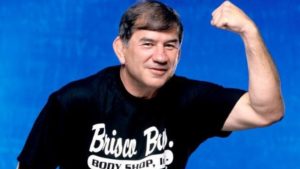 Gerald Brisco Receives WWE Release Call From Vince McMahon, More WWE Releases Today