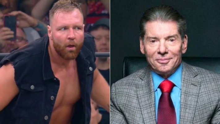 Jon Moxley On Reaction To Vince McMahon’s “This Is Such Good Sh-t” Line Being Used At WrestleMania