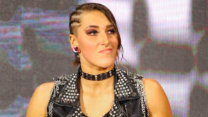 Conflicting Reports On Rhea Ripley’s Current WWE Status