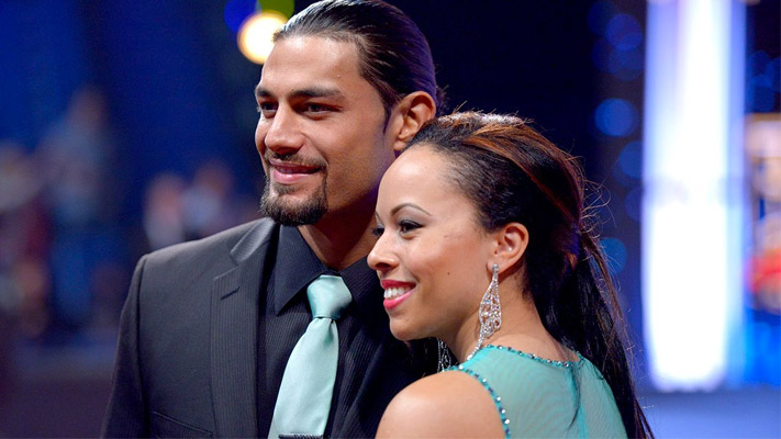 Roman Reigns’ Wife Pregnant With Their Second Set of Twins