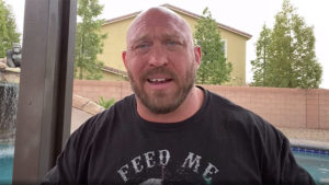 Ryback Says “It’s Perfectly OK” To Not Want Vaccine