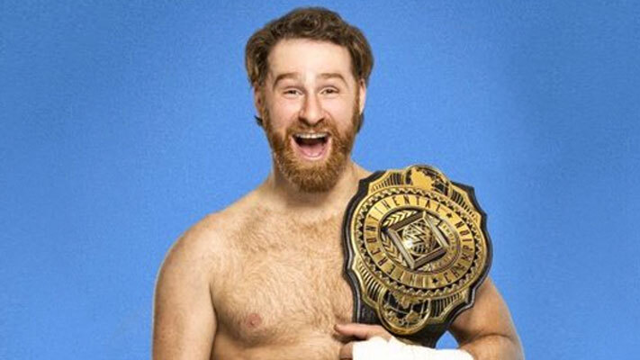 Sami Zayn Stripped Of IC Title, Tournament Announced