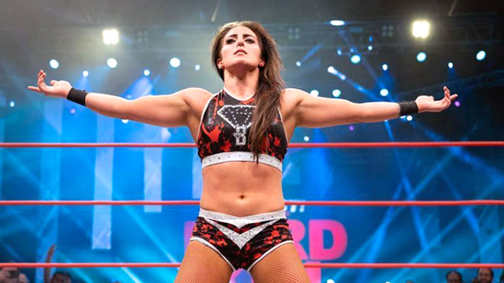 Tessa Blanchard’s Future With WOW In Jeopardy Ahead of First Tapings