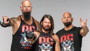 AJ Styles Discusses Bullet Club Reunion In AEW