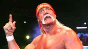 Hulk Hogan Shares His Thoughts On Coronavirus Pandemic