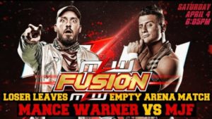 MLW Fusion Results & 6 Takeaways (4/4/20)