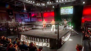 WWE Statement on COVID-19 Outbreak at the Performance Center