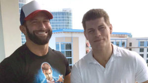 Cody Rhodes On AEW Potentially Signing Zack Ryder: “This Can’t Be All Friends Wrestling”