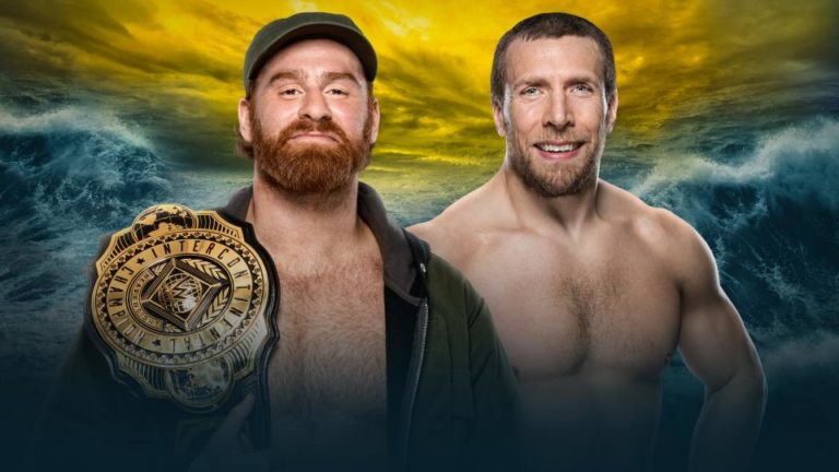 Sami Zayn Remains WWE Intercontinental Champion At WrestleMania 36