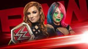 WWE RAW Preview: Becky Confronts Asuka, Edge Hunts Orton