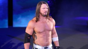 AJ Styles On Which Stars He Would Include In WWE’s Bullet Club