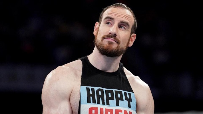 Aiden English On Difference Between Working With Triple H And Vince McMahon