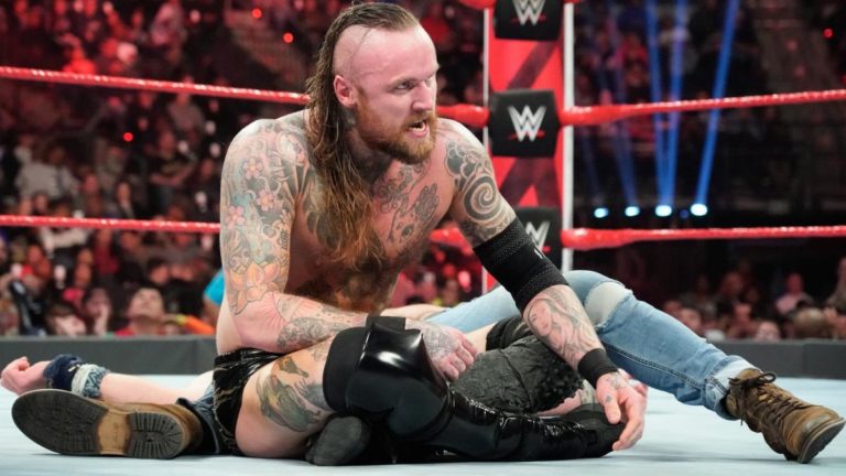 News On Backstage Reaction To Aleister Black’s WWE Release