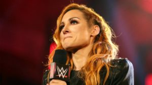 Becky Lynch Teases WrestleMania 37 Night 2 Appearance