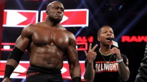 Lio Rush On Why WWE Ended His Pairing With Bobby Lashley