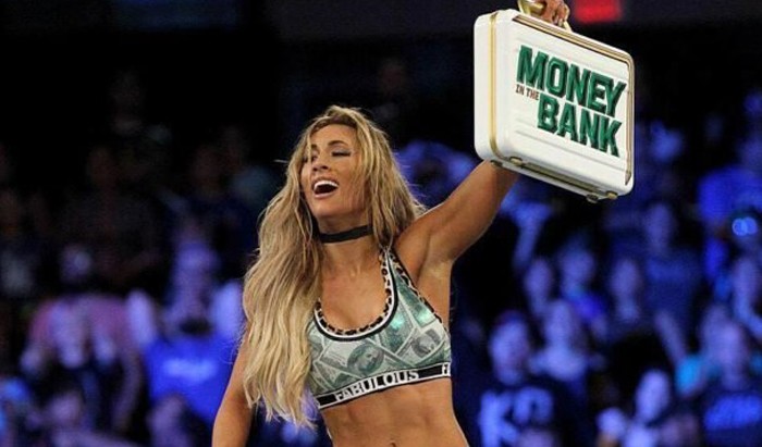 Carmella Reveals Huge Praise from Vince McMahon Regarding Her Promo Ability