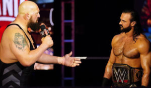 Big Show: Working In An Empty Arena Will Make Younger WWE Talent A Lot Better