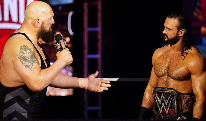 Drew McIntyre Shares What Big Show Told Him Following Their Post-WrestleMania Match