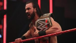 Drew McIntyre Retains WWE Title At Extreme Rules