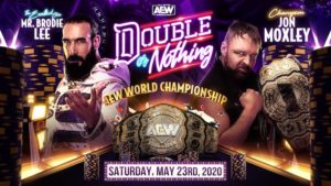 Jon Moxley Retains AEW World Title Over Brodie Lee