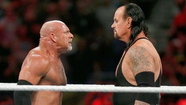 The Undertaker Discusses ‘Nearly Catastrophic’ Bump In Match With Goldberg