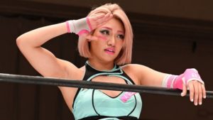 Hana Kimura Memorial Show Results from Tokyo, Japan