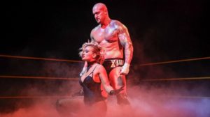 Karrion Kross & Scarlett Arrive In NXT (Video)