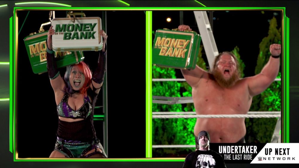 Otis Asuka MITB