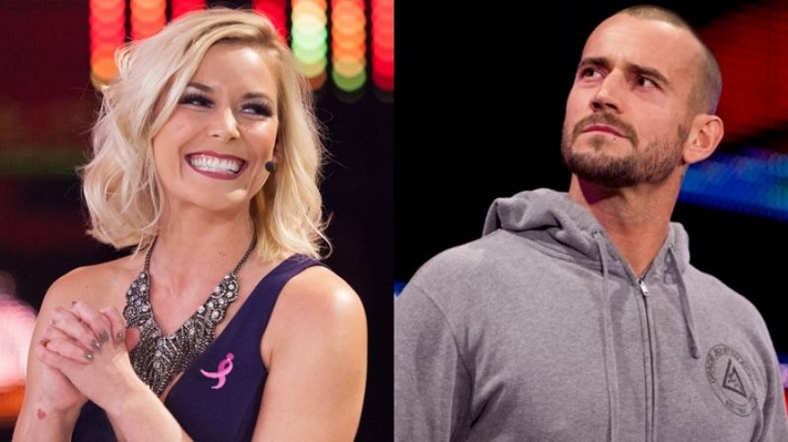 Renee Young On When She Found Out About CM Punk’s WWE Backstage Return