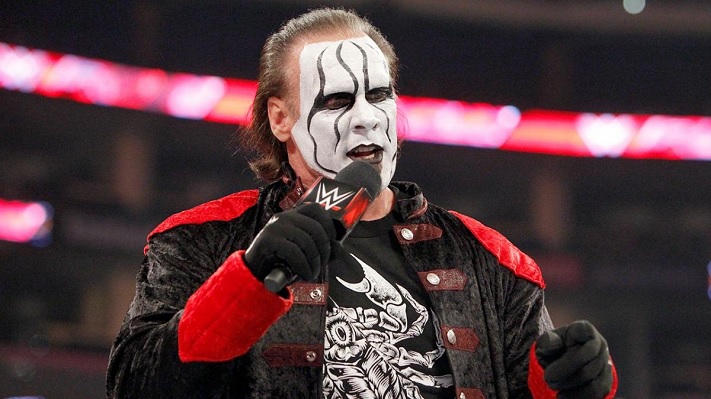 Backstage Update On Sting’s WWE Status