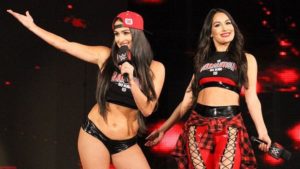 More Details On A Potential Bella Twins Return To WWE