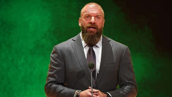 Triple H Remembers His Last Meeting With Shad Gaspard