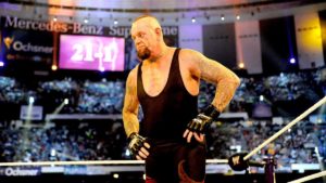 The Undertaker On Who Should Have Ended The Streak