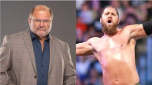 Arn Anderson Comments On How WWE Used Curtis Axel