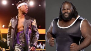 Mark Henry Threatens Legal Action Against Lio Rush