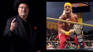 Jim Ross Comments On Hulk Hogan Winning The Title At WrestleMania 9