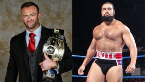 Nick Aldis Says He’d Love To See Rusev In The NWA