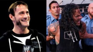 CM Punk Responds To Jeff Hardy/DUI Angle