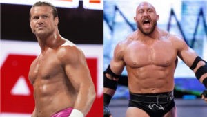 Dolph Ziggler & Ryback Trade Shots On Twitter