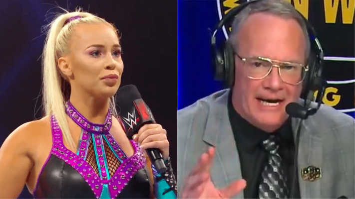 Dana Brooke Responds To Derogatory Comments From Jim Cornette