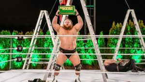 Otis on Cashing in Money In The Bank – “Sooner, The Better”