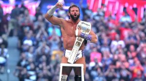 Zack Ryder On How He Felt On Losing The IC Title The Night After WrestleMania