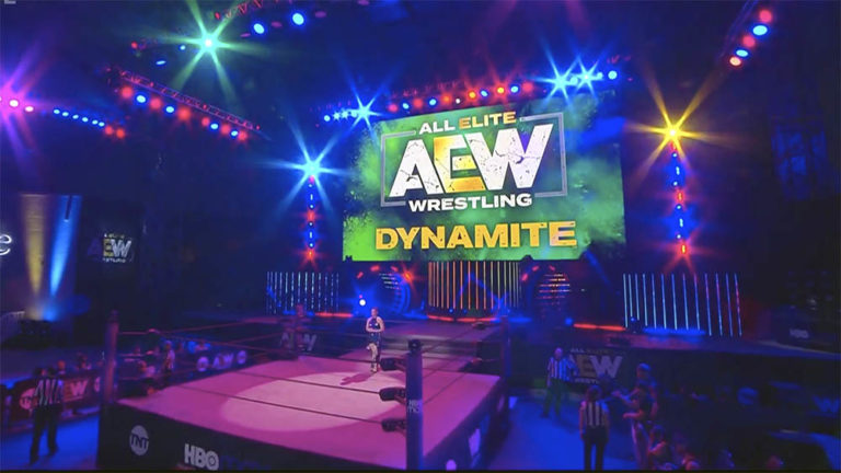 AEW Dynamite Episodes To Be Preempted By The NBA On TNT